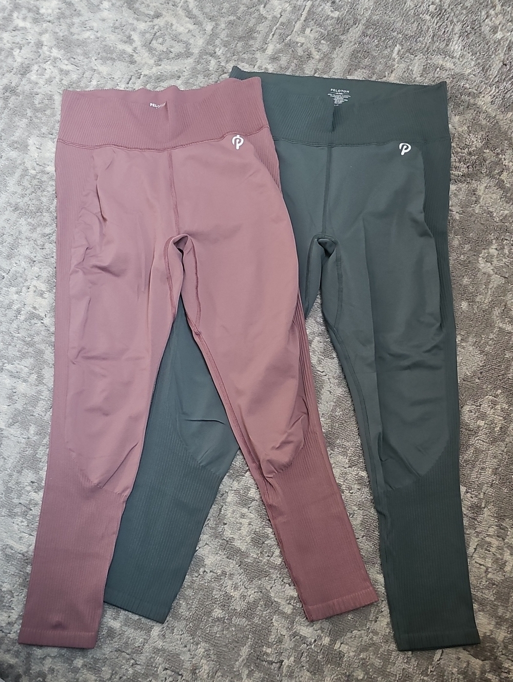 Peloton Seamless High Waist Leggings Size XL/XXL $58 retail Each